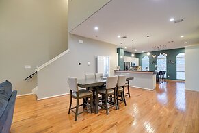 Houston Townhome By George Brown Convention Center