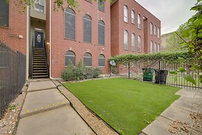 Houston Townhome By George Brown Convention Center