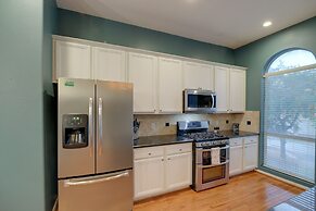 Houston Townhome By George Brown Convention Center