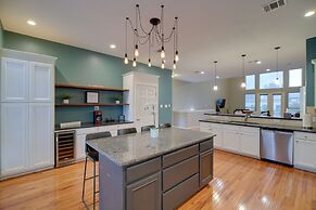 Houston Townhome By George Brown Convention Center