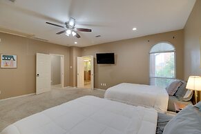 Houston Townhome By George Brown Convention Center