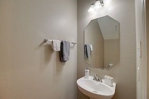 Houston Townhome By George Brown Convention Center