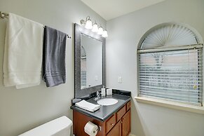 Houston Townhome By George Brown Convention Center