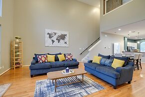 Houston Townhome By George Brown Convention Center
