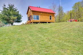 Cozy Upstate New York Getaway w/ Fire Pit!