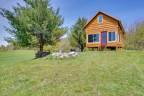 Cozy Upstate New York Getaway w/ Fire Pit!