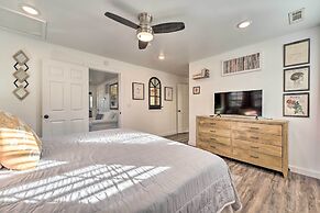 Boho Mountain Home Escape, Walk to Marina!