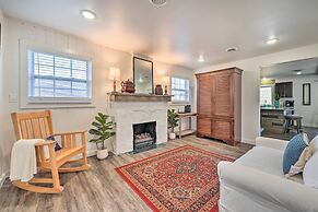 Boho Mountain Home Escape, Walk to Marina!