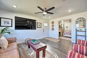 Boho Mountain Home Escape, Walk to Marina!