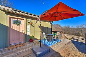 Boho Mountain Home Escape, Walk to Marina!