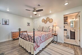 Boho Mountain Home Escape, Walk to Marina!