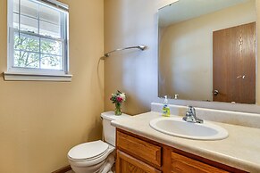 Indianapolis Vacation Rental ~ 7 Mi to Downtown!