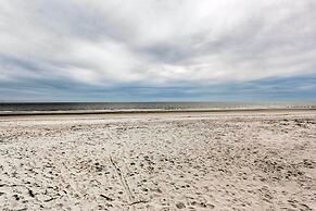 On-site Beach Access: Hilton Head Island Condo