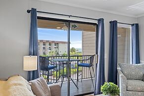 On-site Beach Access: Hilton Head Island Condo