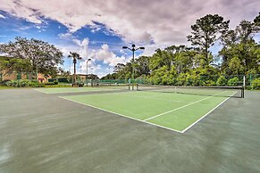 On-site Beach Access: Hilton Head Island Condo