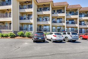 On-site Beach Access: Hilton Head Island Condo