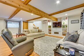 Lakefront Arkansas Abode - Deck, Grill & Fire Pit