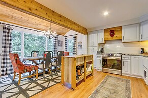 Lakefront Arkansas Abode - Deck, Grill & Fire Pit