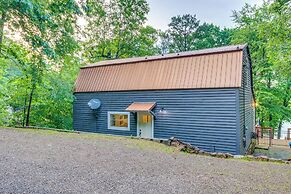 Lakefront Arkansas Abode - Deck, Grill & Fire Pit