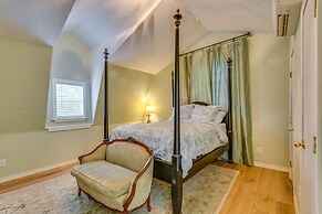 Lakefront Arkansas Abode - Deck, Grill & Fire Pit