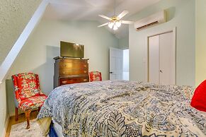 Lakefront Arkansas Abode - Deck, Grill & Fire Pit