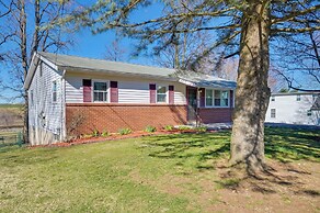 Deck & Grill: Convenient Home in Hummelstown