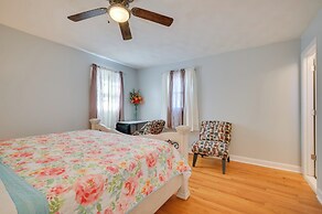 Deck & Grill: Convenient Home in Hummelstown