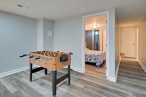 Deck & Grill: Convenient Home in Hummelstown