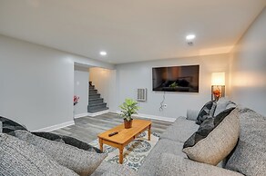 Deck & Grill: Convenient Home in Hummelstown