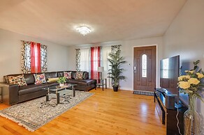 Deck & Grill: Convenient Home in Hummelstown