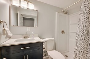 Deck & Grill: Convenient Home in Hummelstown