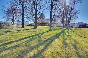 Deck & Grill: Convenient Home in Hummelstown