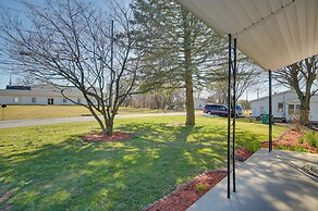 Deck & Grill: Convenient Home in Hummelstown
