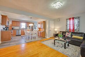 Deck & Grill: Convenient Home in Hummelstown