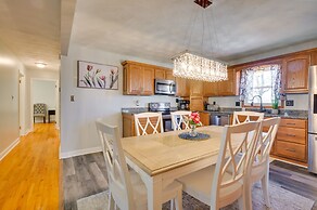 Deck & Grill: Convenient Home in Hummelstown