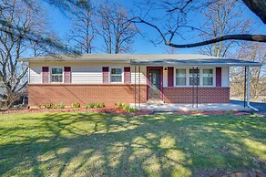 Deck & Grill: Convenient Home in Hummelstown