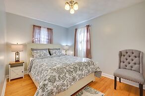 Deck & Grill: Convenient Home in Hummelstown