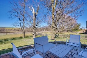 Deck & Grill: Convenient Home in Hummelstown