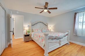 Deck & Grill: Convenient Home in Hummelstown