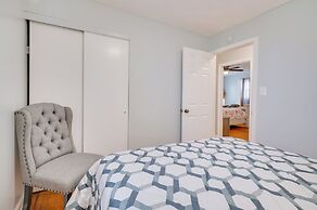 Deck & Grill: Convenient Home in Hummelstown