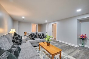 Deck & Grill: Convenient Home in Hummelstown