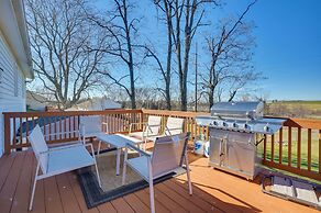 Deck & Grill: Convenient Home in Hummelstown