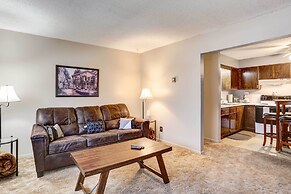 Pierre Vacation Rental - 9 Mi to Oahe Dam!