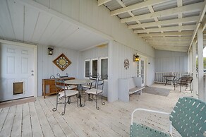 Vacation Rental in Kerrville: Pets Welcome!