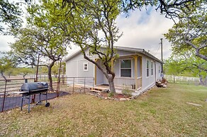 Vacation Rental in Kerrville: Pets Welcome!