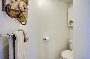 Vacation Rental in Kerrville: Pets Welcome!