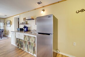 Vacation Rental in Kerrville: Pets Welcome!