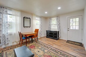 Vacation Rental in Kerrville: Pets Welcome!