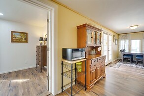 Vacation Rental in Kerrville: Pets Welcome!