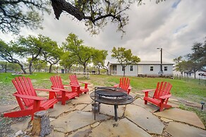 Vacation Rental in Kerrville: Pets Welcome!